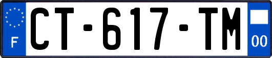 CT-617-TM