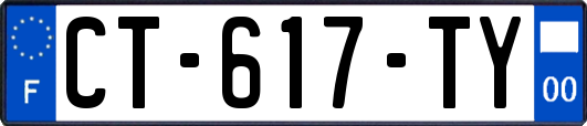CT-617-TY