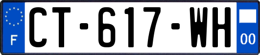 CT-617-WH
