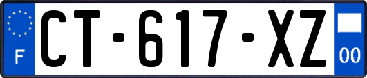 CT-617-XZ