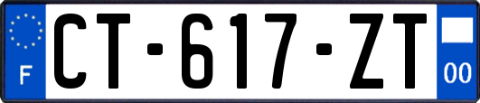 CT-617-ZT