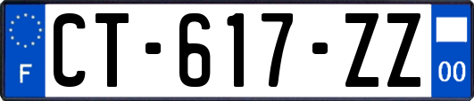 CT-617-ZZ