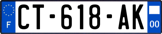 CT-618-AK