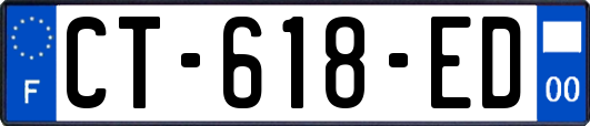 CT-618-ED