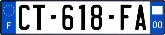 CT-618-FA