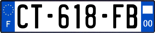 CT-618-FB