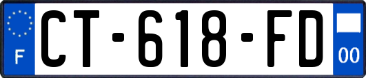CT-618-FD