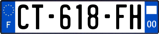 CT-618-FH