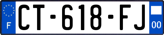 CT-618-FJ
