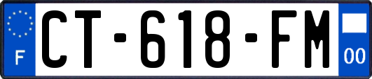 CT-618-FM