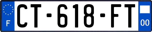 CT-618-FT