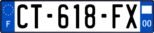CT-618-FX