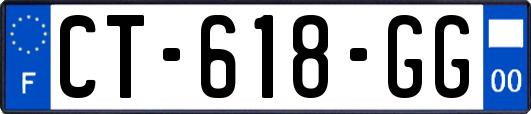 CT-618-GG