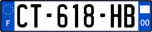 CT-618-HB
