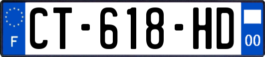 CT-618-HD