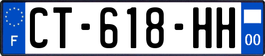 CT-618-HH