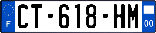 CT-618-HM