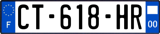 CT-618-HR