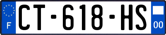CT-618-HS