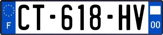 CT-618-HV