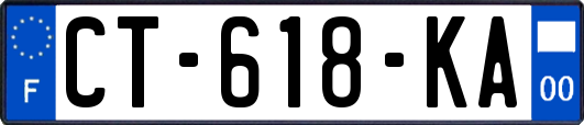 CT-618-KA
