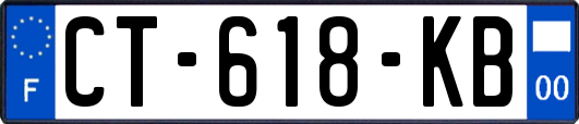CT-618-KB