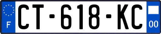 CT-618-KC