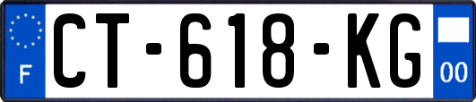CT-618-KG