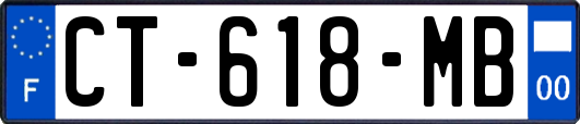 CT-618-MB