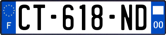 CT-618-ND