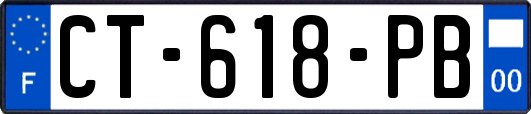 CT-618-PB