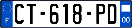 CT-618-PD