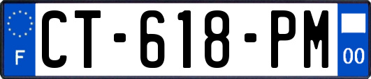 CT-618-PM