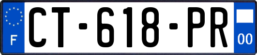 CT-618-PR