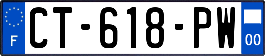 CT-618-PW