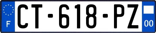 CT-618-PZ