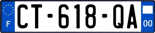 CT-618-QA