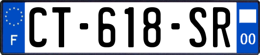 CT-618-SR