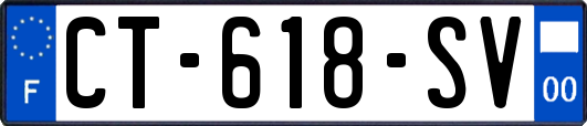 CT-618-SV