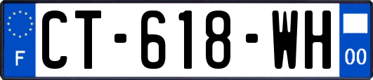 CT-618-WH