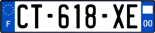 CT-618-XE