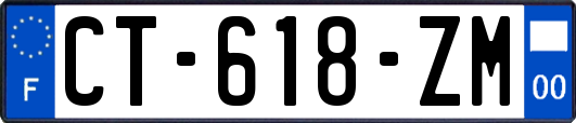 CT-618-ZM