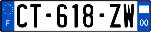 CT-618-ZW