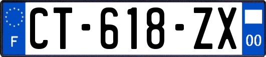 CT-618-ZX