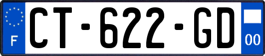 CT-622-GD