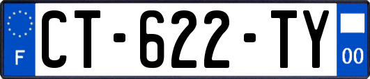 CT-622-TY