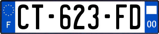 CT-623-FD