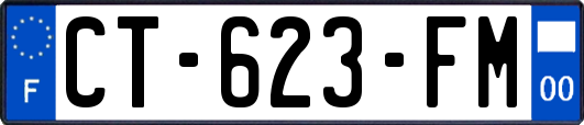 CT-623-FM