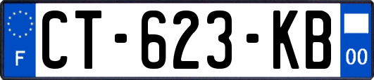 CT-623-KB