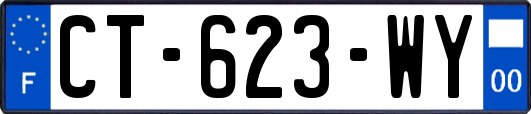 CT-623-WY